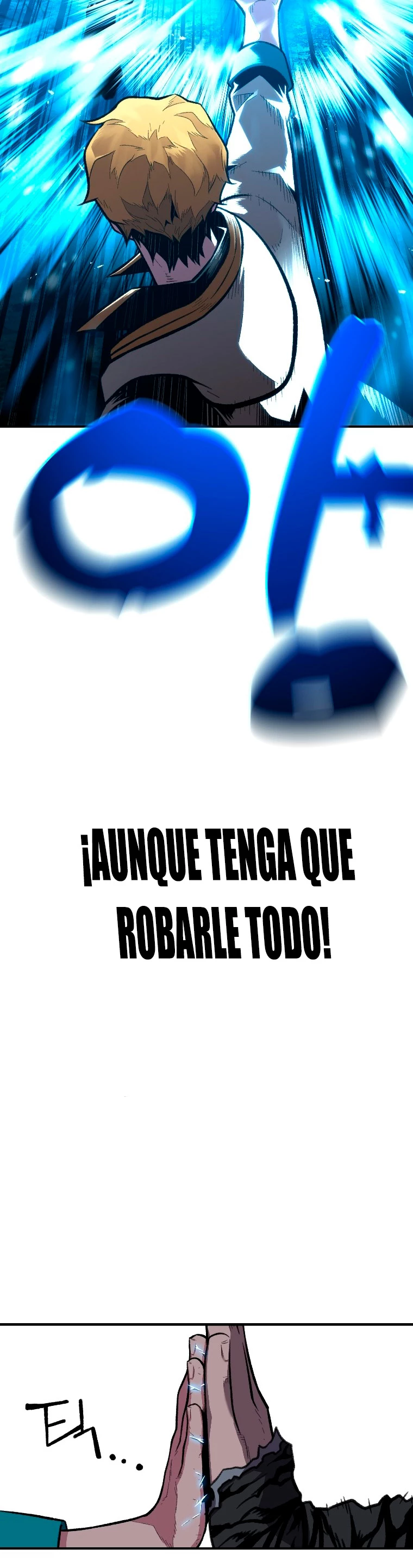 El Mago Devorador de Talentos capítulo 21 página 13