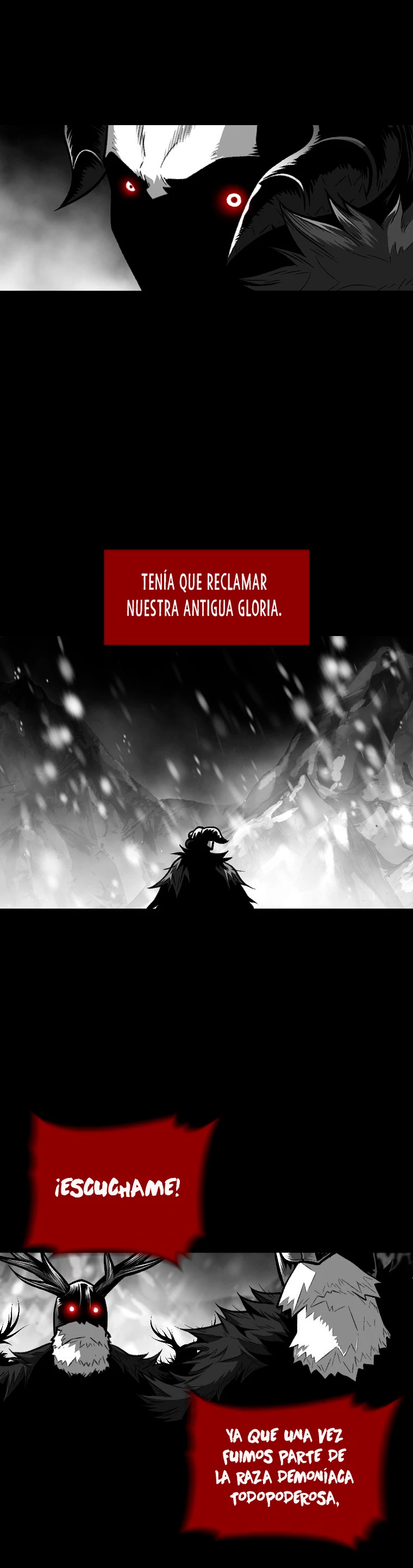 El Mago Devorador de Talentos capítulo 21 página 33