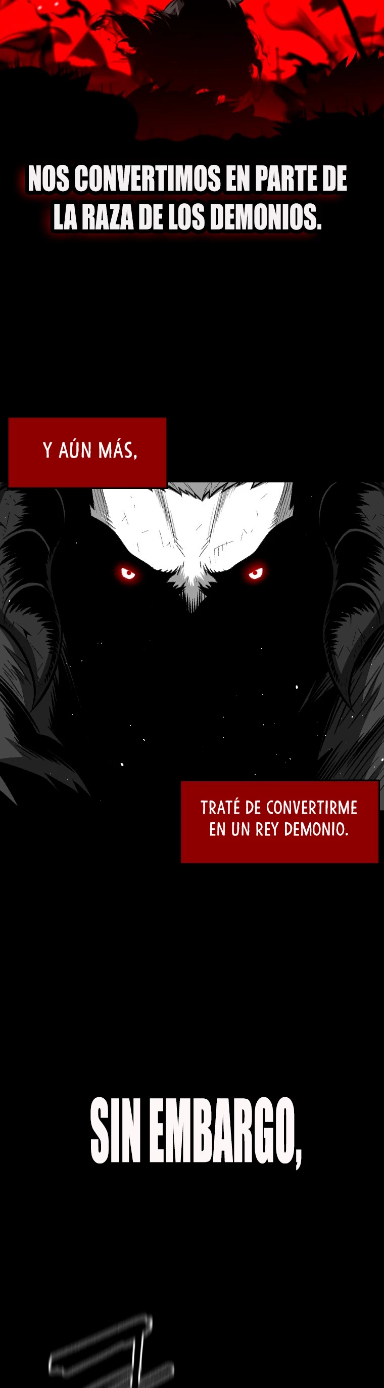 El Mago Devorador de Talentos capítulo 21 página 36