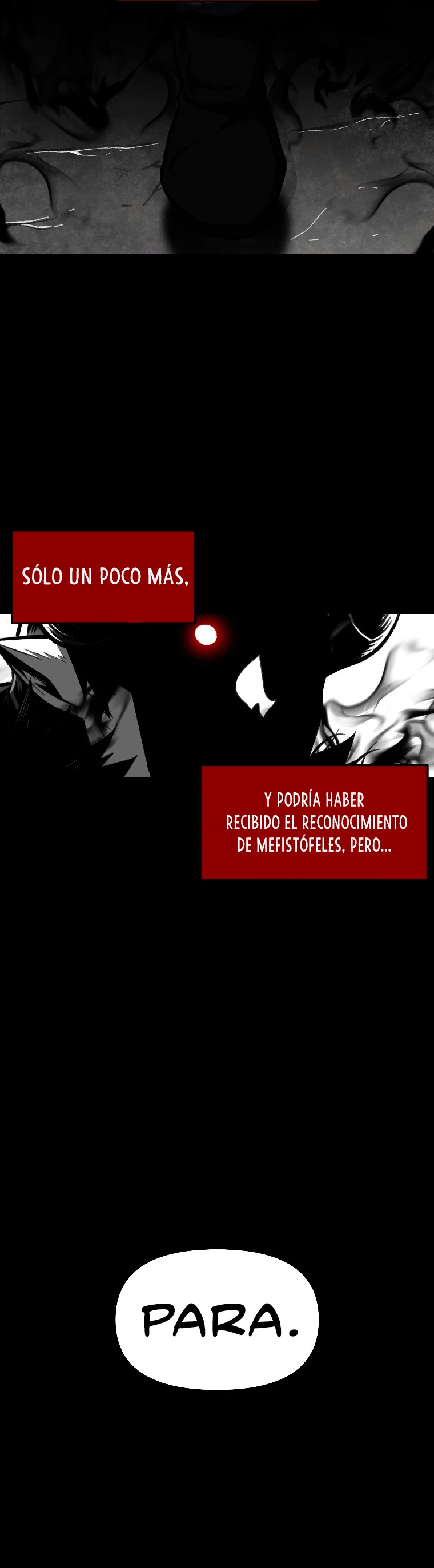 El Mago Devorador de Talentos capítulo 21 página 40