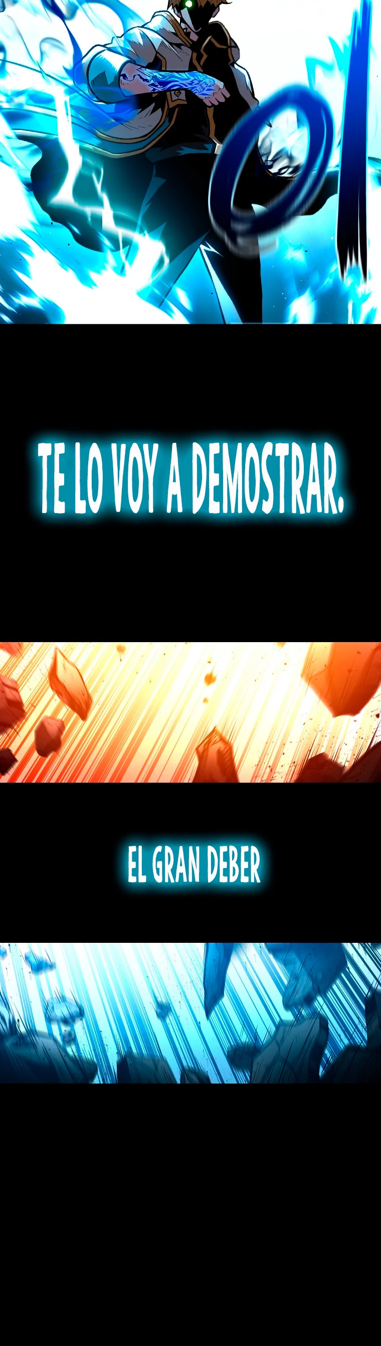 El Mago Devorador de Talentos capítulo 22 página 50