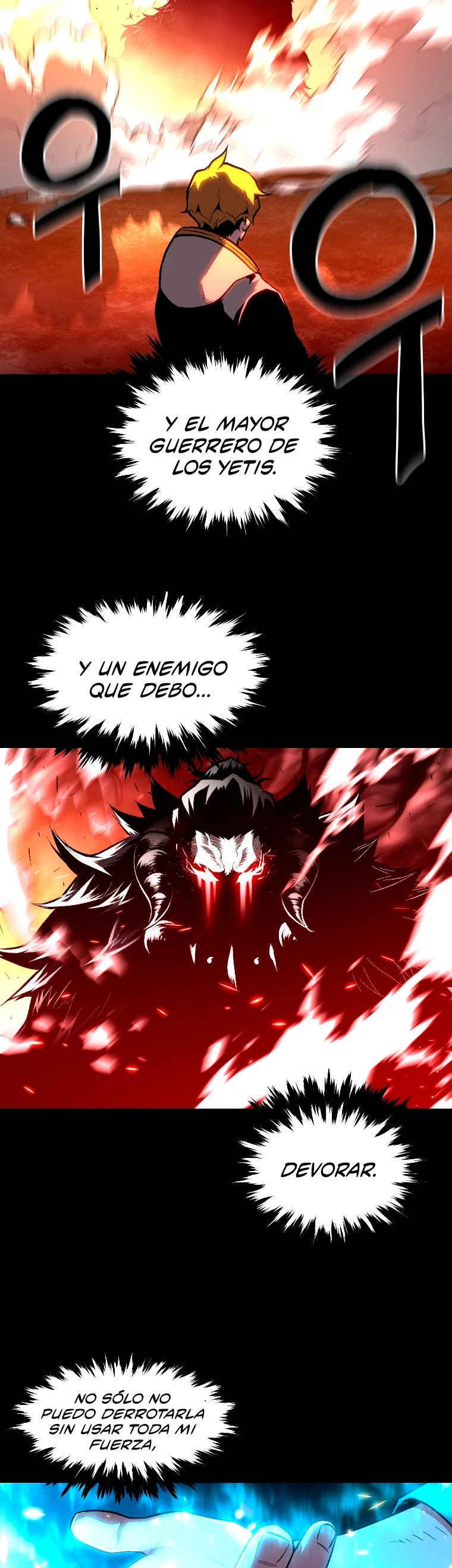 El Mago Devorador de Talentos capítulo 23 página 12