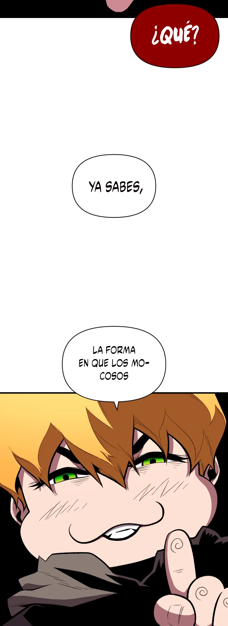 El Mago Devorador de Talentos capítulo 24 página 33