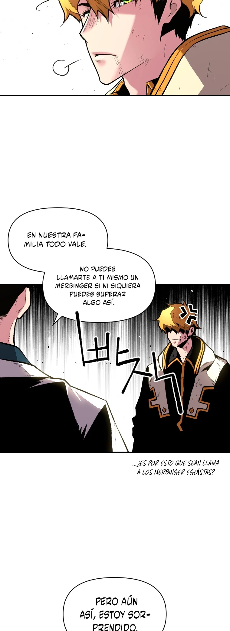 El Mago Devorador de Talentos capítulo 24 página 5
