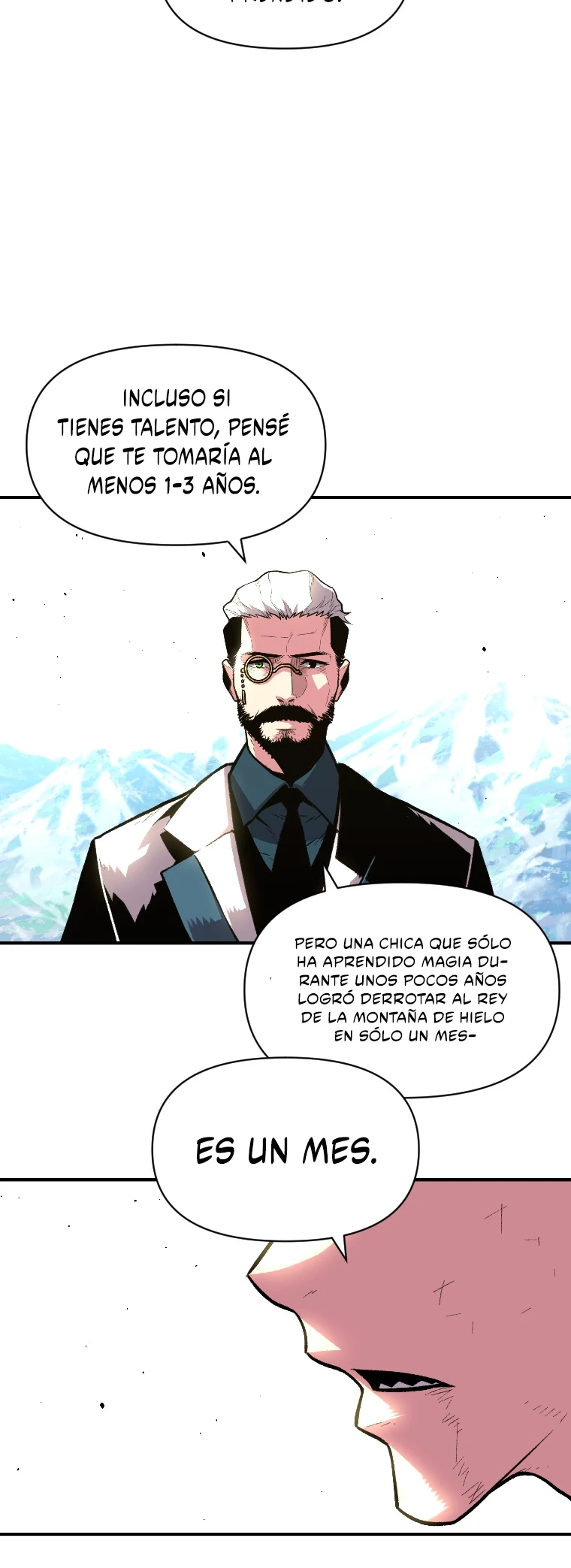 El Mago Devorador de Talentos capítulo 24 página 6