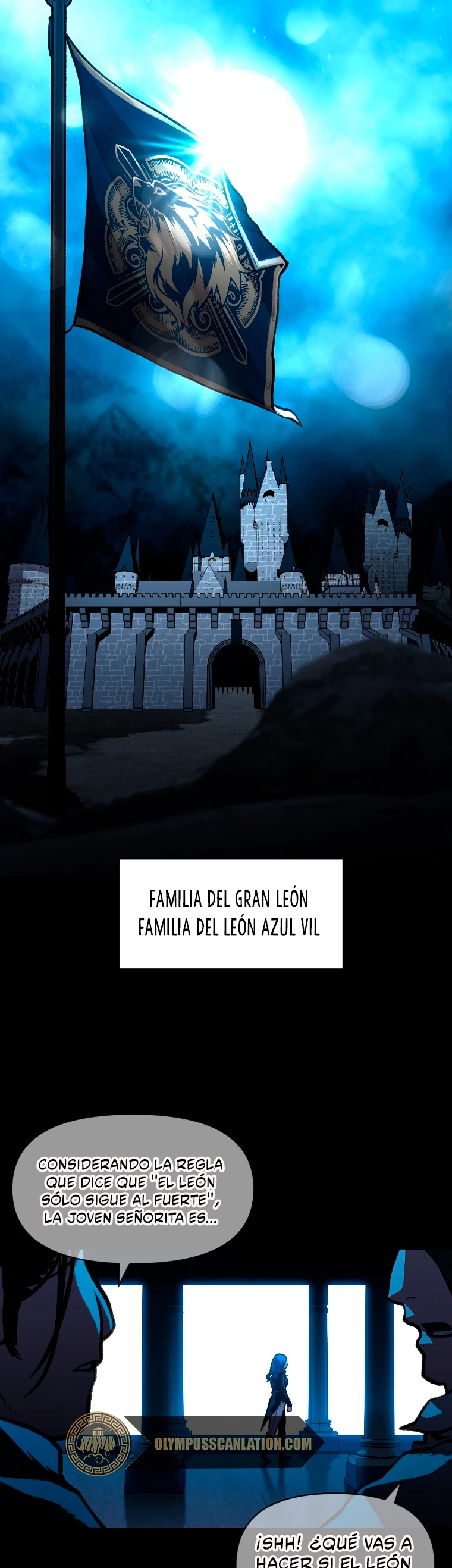 El Mago Devorador de Talentos capítulo 26 página 12