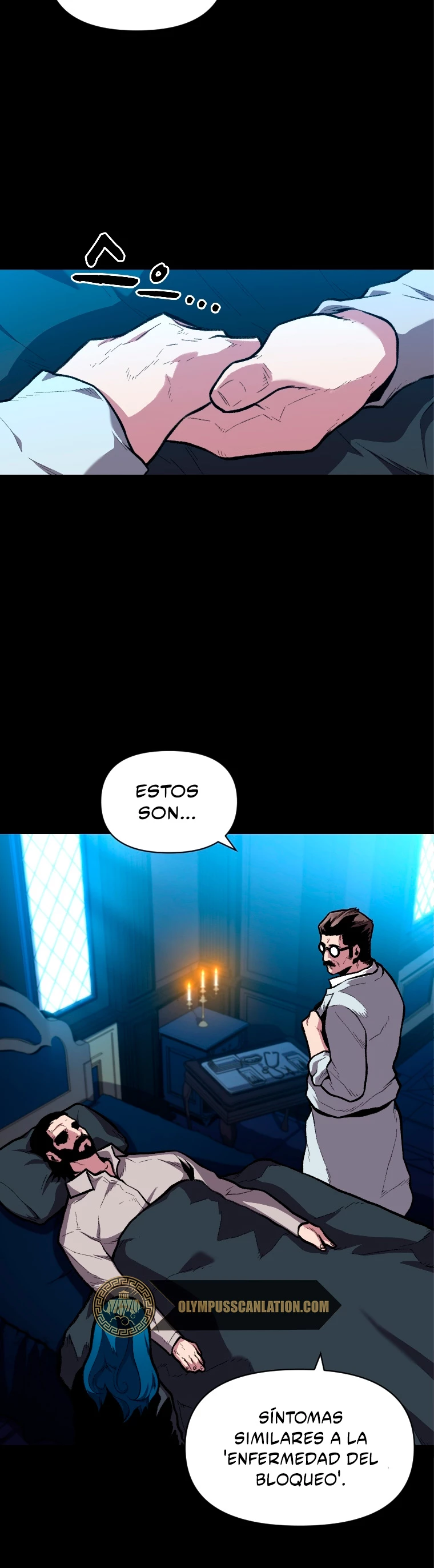 El Mago Devorador de Talentos capítulo 26 página 23