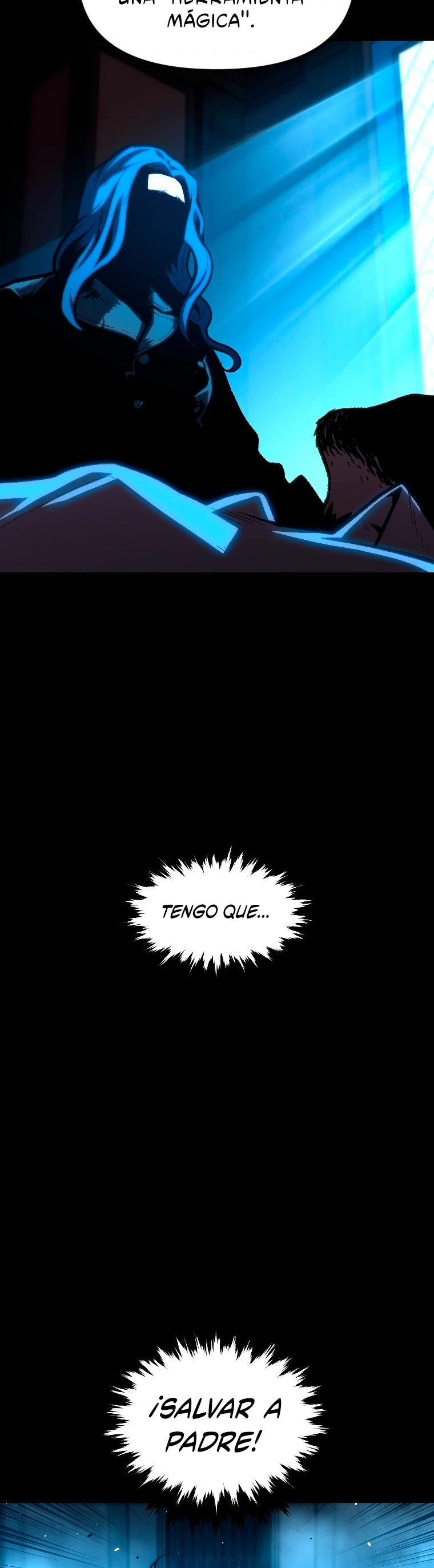 El Mago Devorador de Talentos capítulo 26 página 25