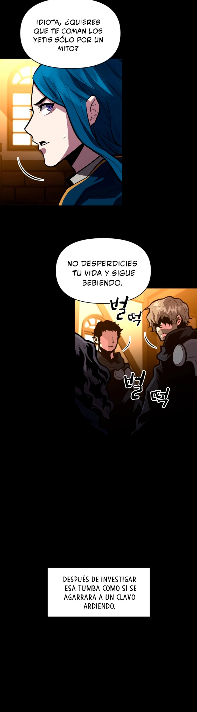 El Mago Devorador de Talentos capítulo 26 página 29