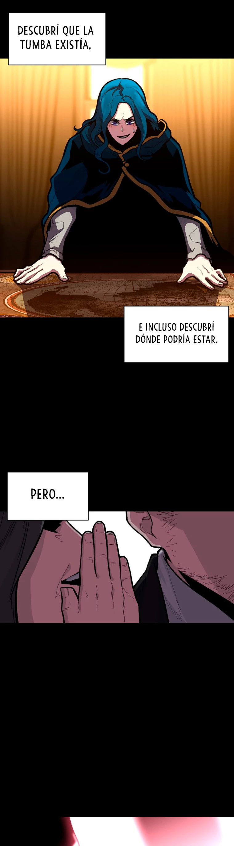 El Mago Devorador de Talentos capítulo 26 página 30