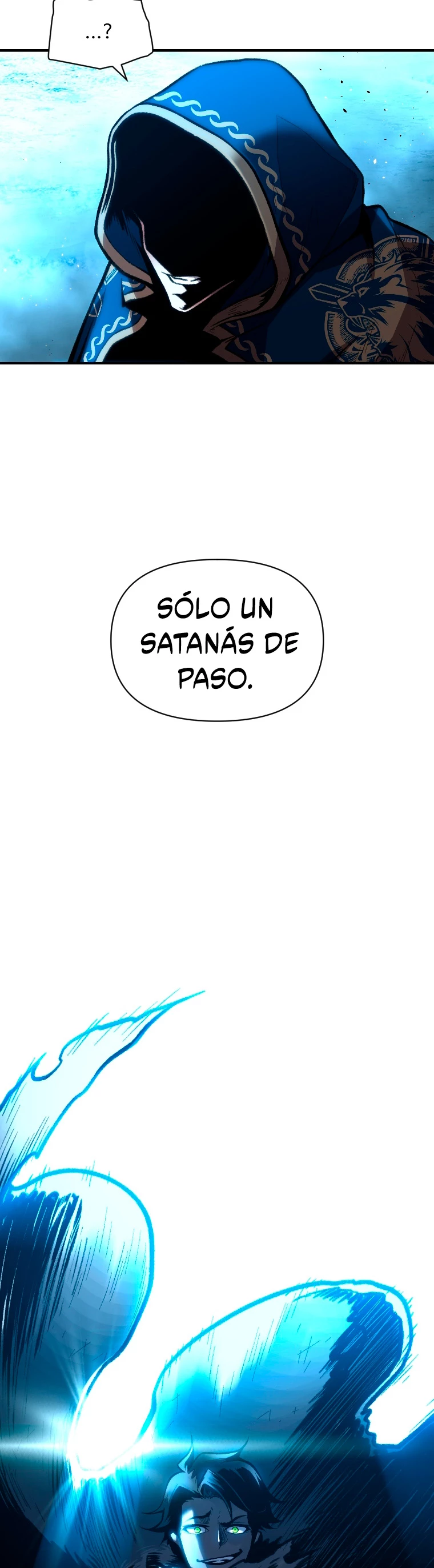 El Mago Devorador de Talentos capítulo 26 página 51