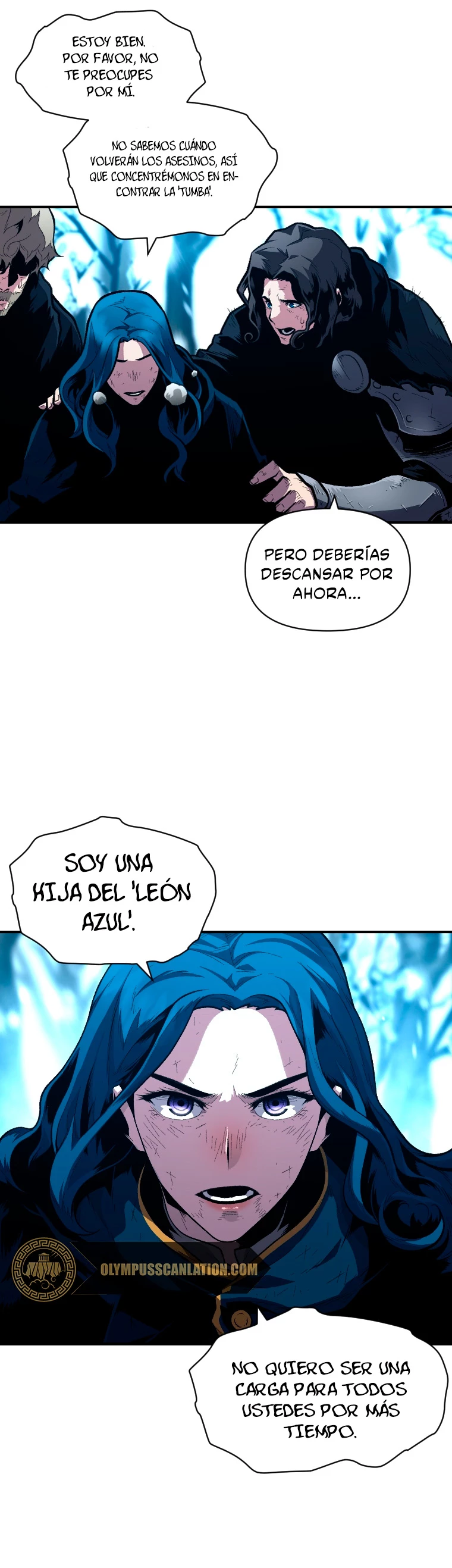 El Mago Devorador de Talentos capítulo 26 página 7