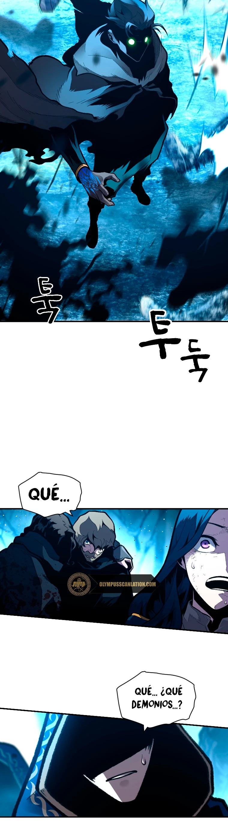 El Mago Devorador de Talentos capítulo 27 página 22