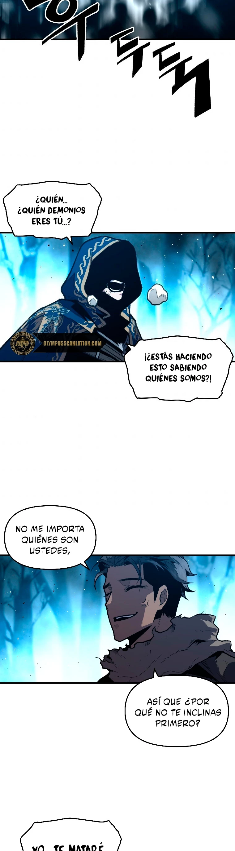 El Mago Devorador de Talentos capítulo 27 página 28