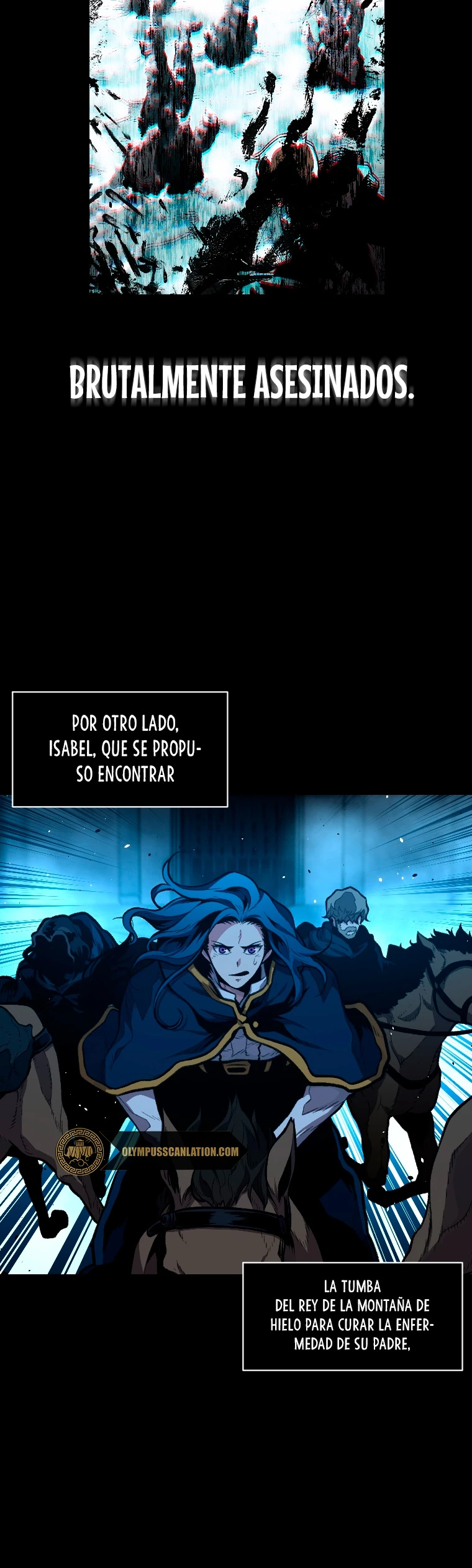 El Mago Devorador de Talentos capítulo 27 página 5