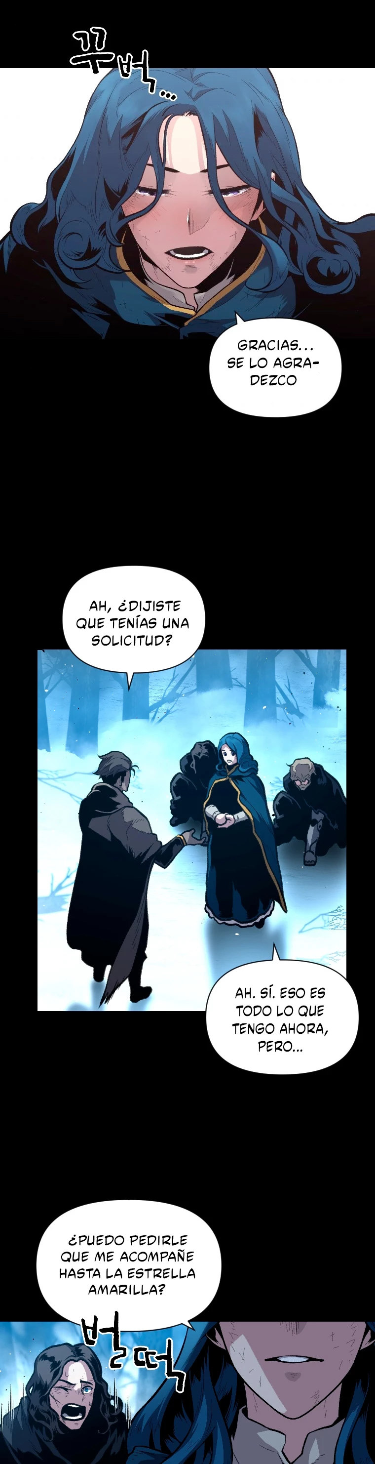 El Mago Devorador de Talentos capítulo 28 página 19