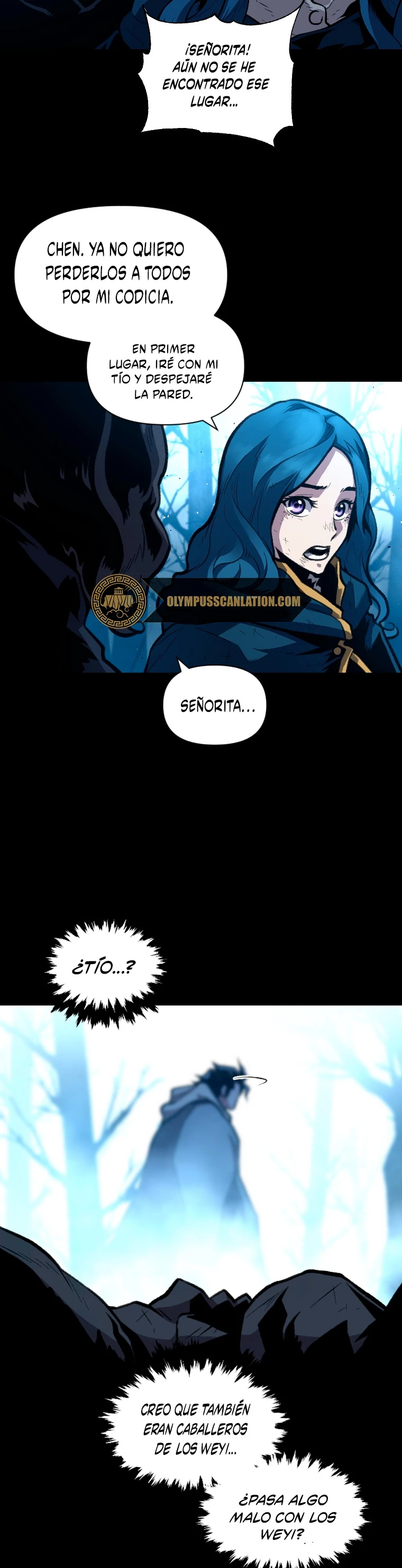 El Mago Devorador de Talentos capítulo 28 página 20