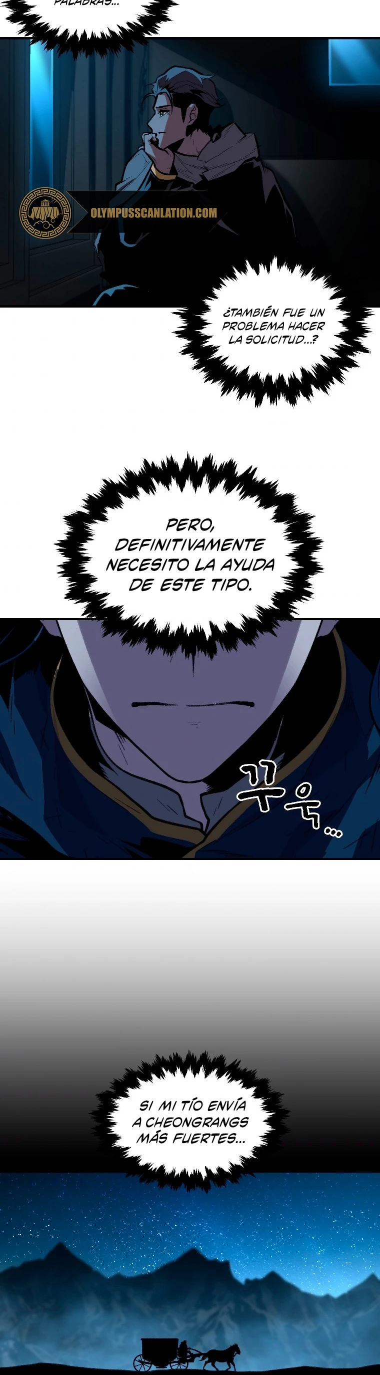 El Mago Devorador de Talentos capítulo 28 página 30