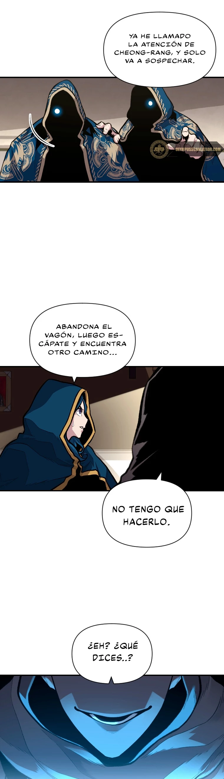El Mago Devorador de Talentos capítulo 29 página 14