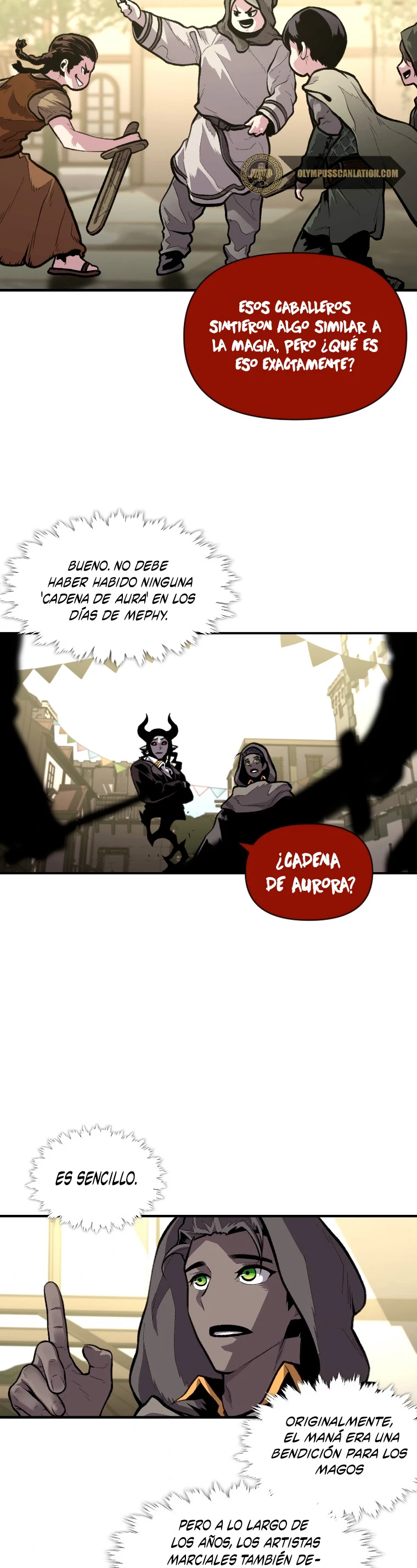 El Mago Devorador de Talentos capítulo 29 página 24