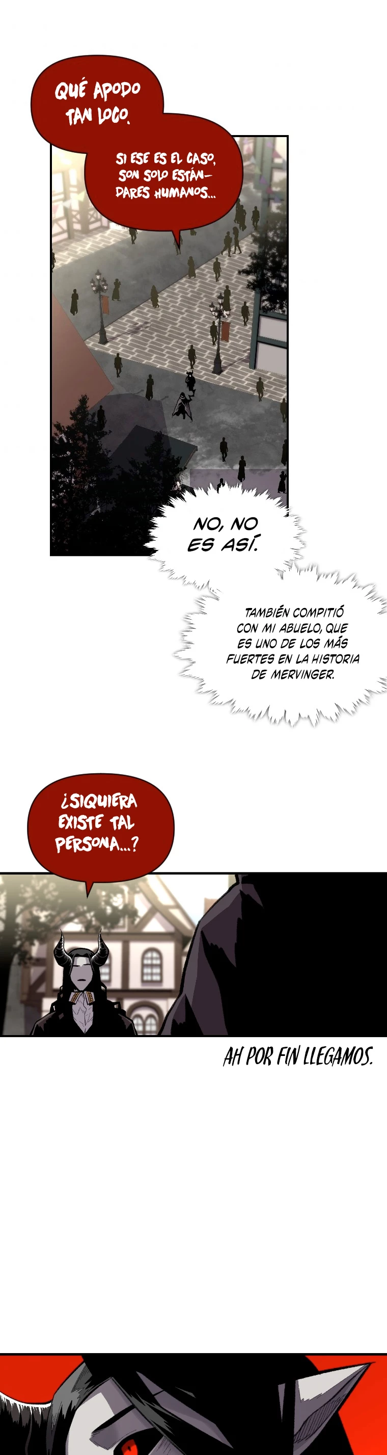 El Mago Devorador de Talentos capítulo 29 página 29
