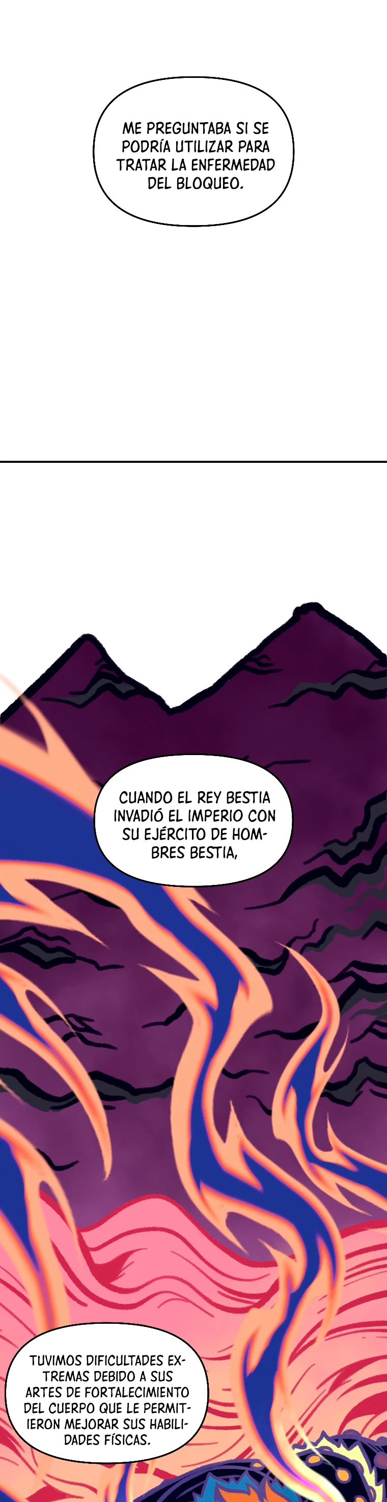 El Mago Devorador de Talentos capítulo 3 página 28
