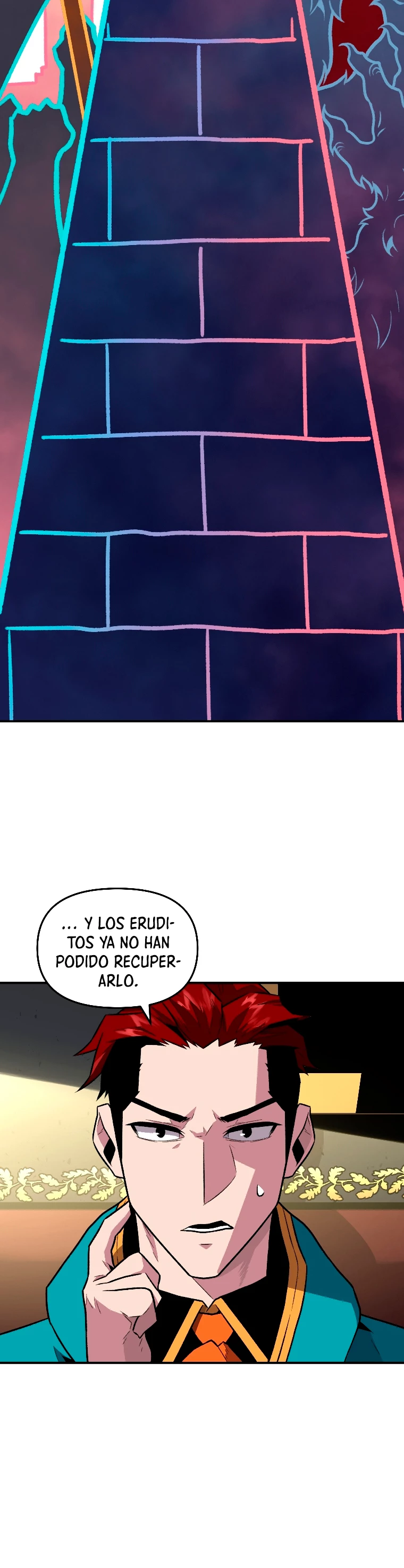 El Mago Devorador de Talentos capítulo 3 página 30