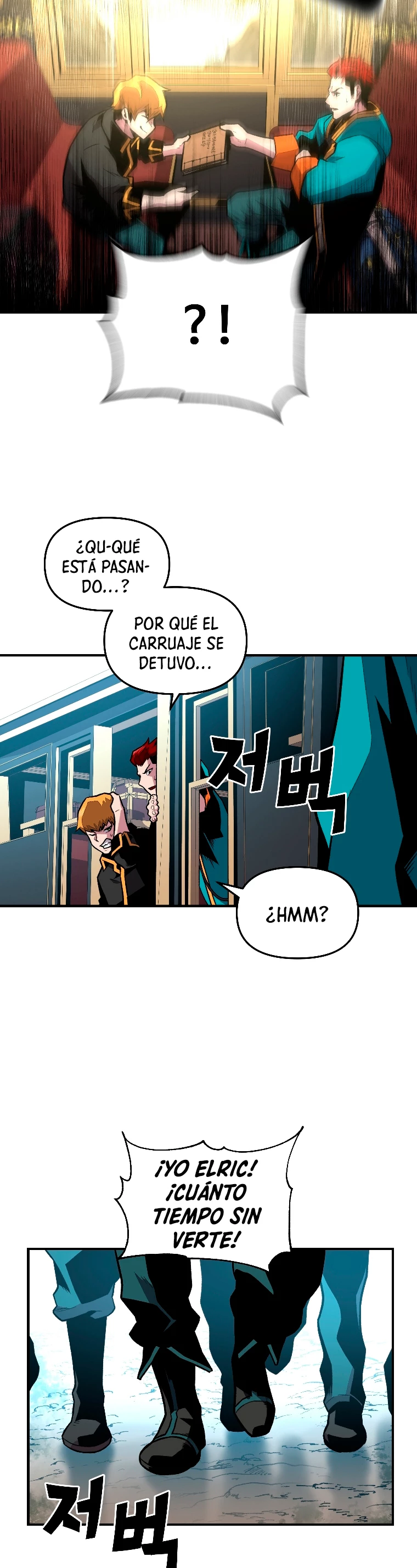 El Mago Devorador de Talentos capítulo 3 página 32