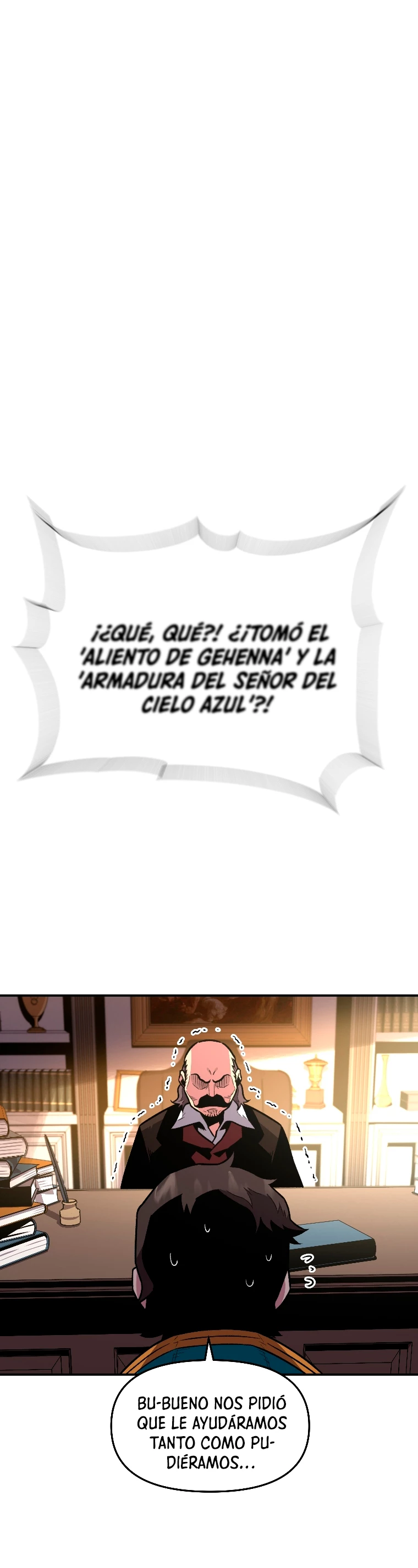 El Mago Devorador de Talentos capítulo 3 página 37
