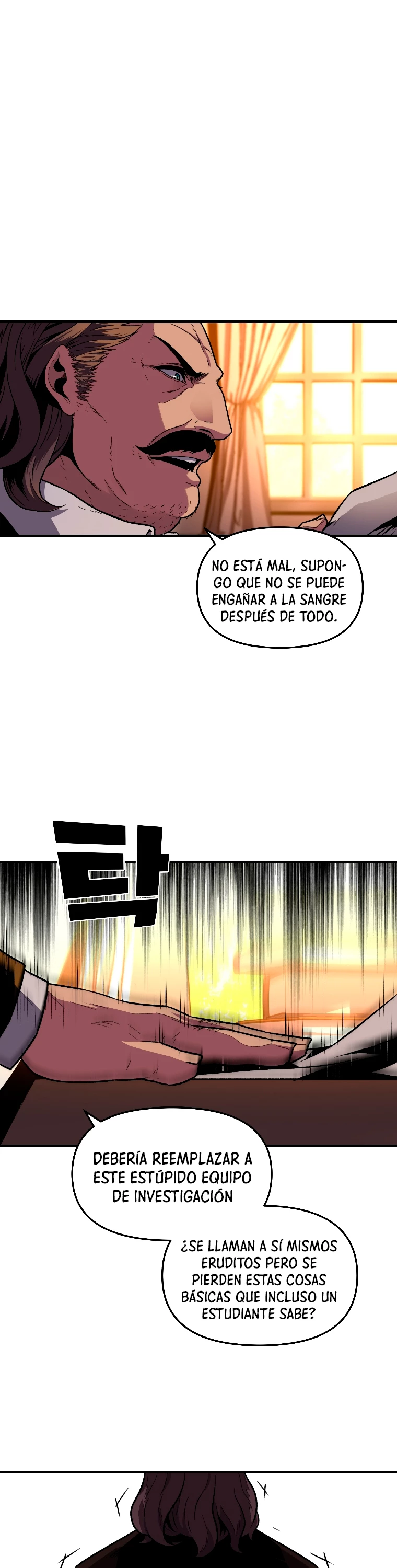 El Mago Devorador de Talentos capítulo 3 página 41