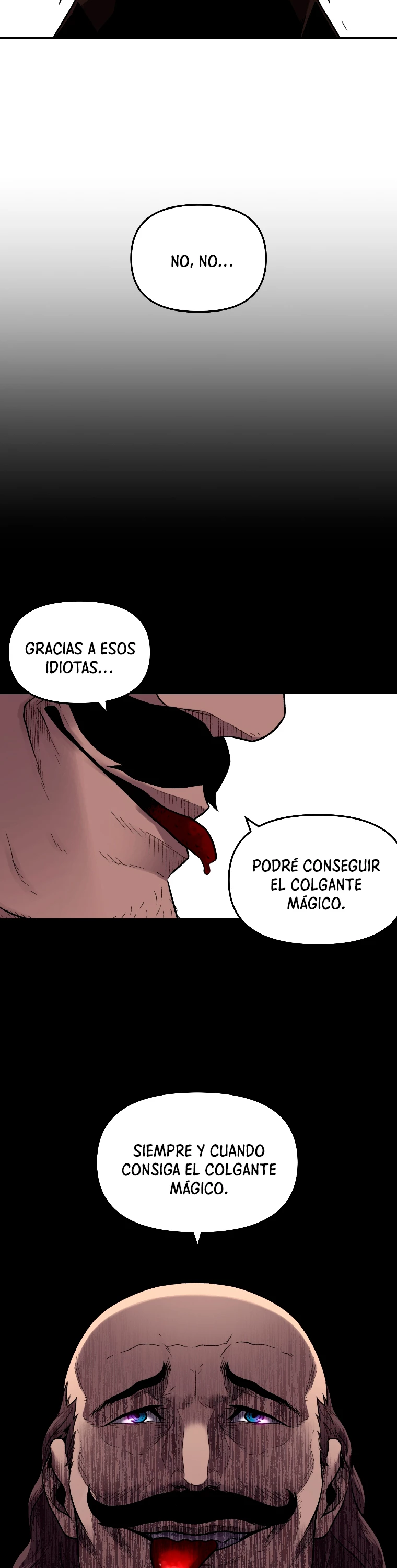 El Mago Devorador de Talentos capítulo 3 página 42