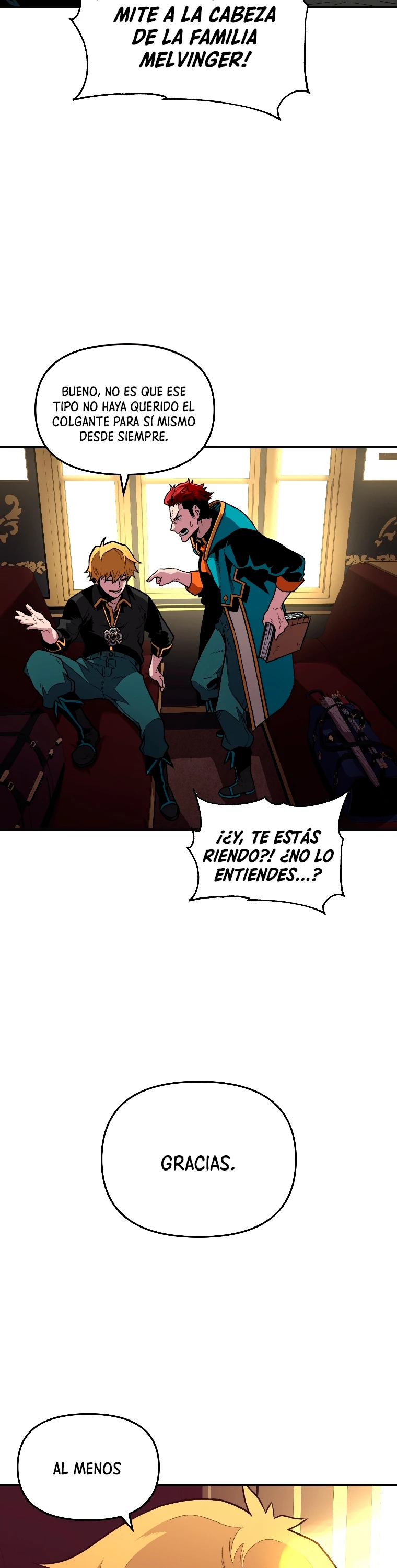 El Mago Devorador de Talentos capítulo 3 página 7