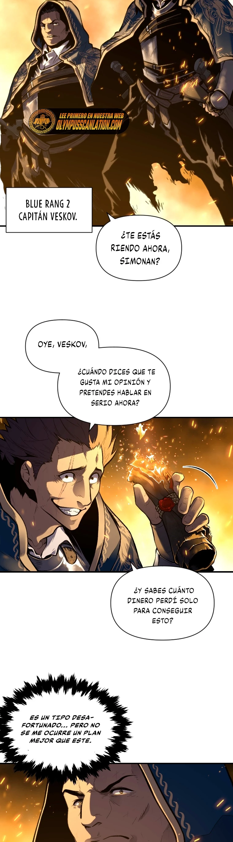 El Mago Devorador de Talentos capítulo 30 página 13