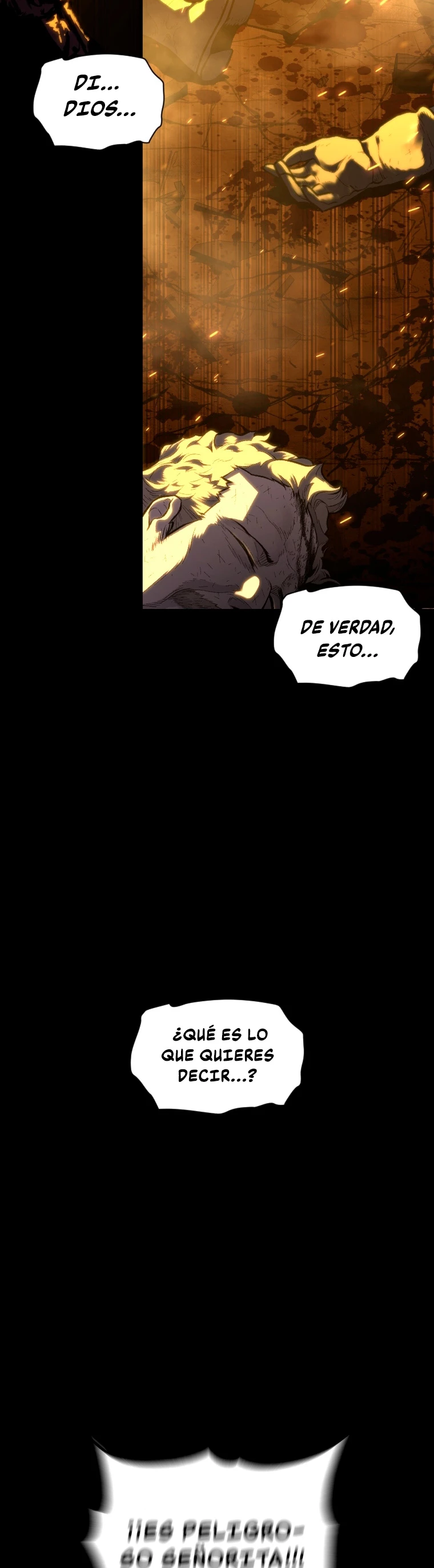 El Mago Devorador de Talentos capítulo 30 página 19