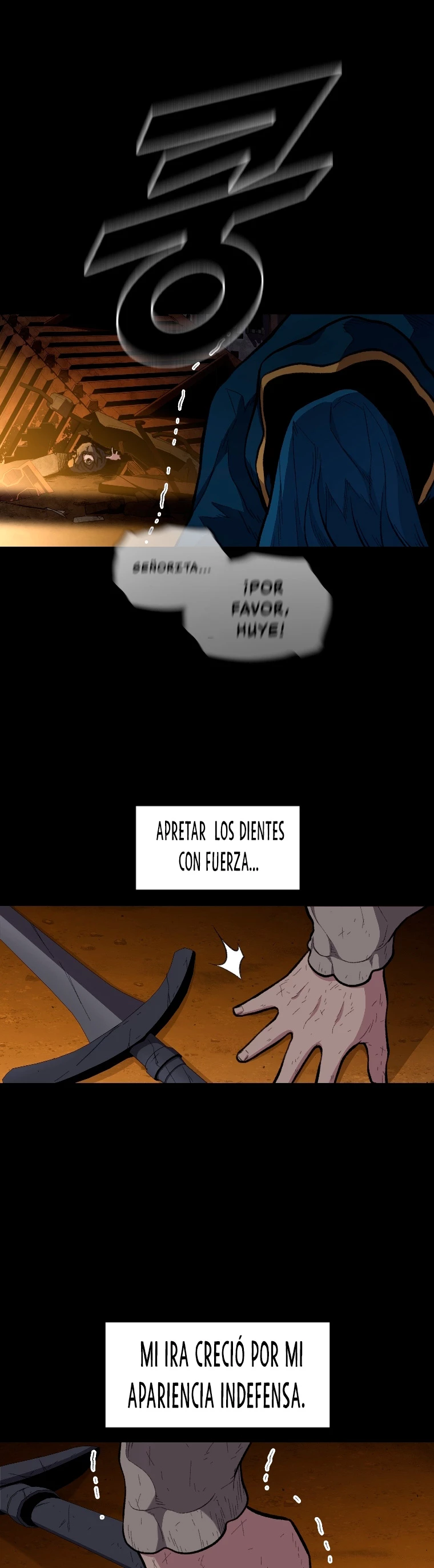 El Mago Devorador de Talentos capítulo 30 página 21