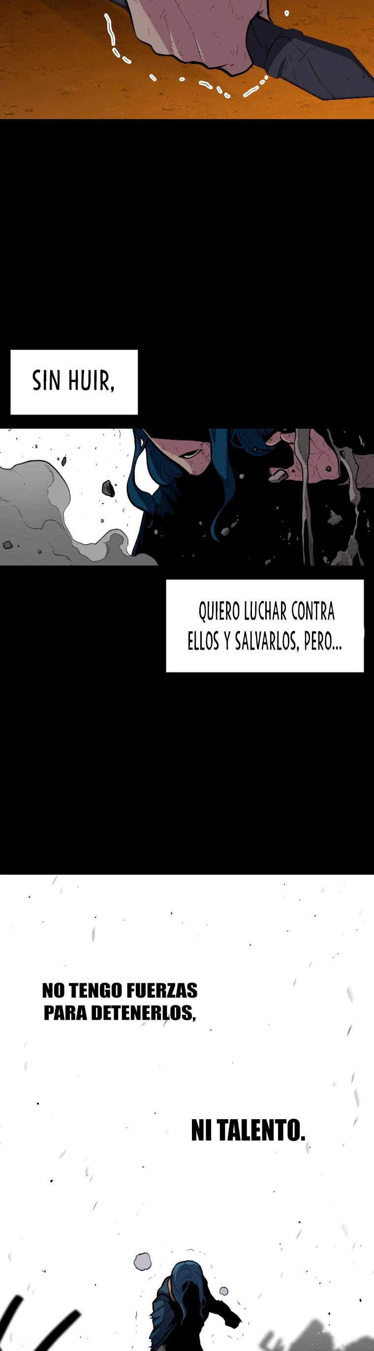 El Mago Devorador de Talentos capítulo 30 página 22