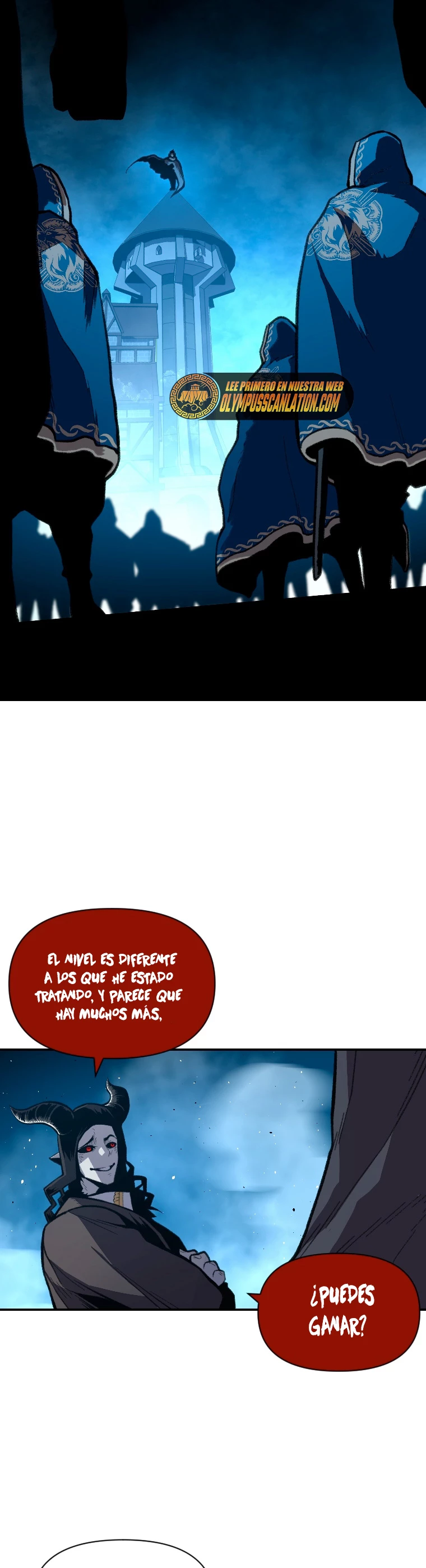 El Mago Devorador de Talentos capítulo 30 página 37