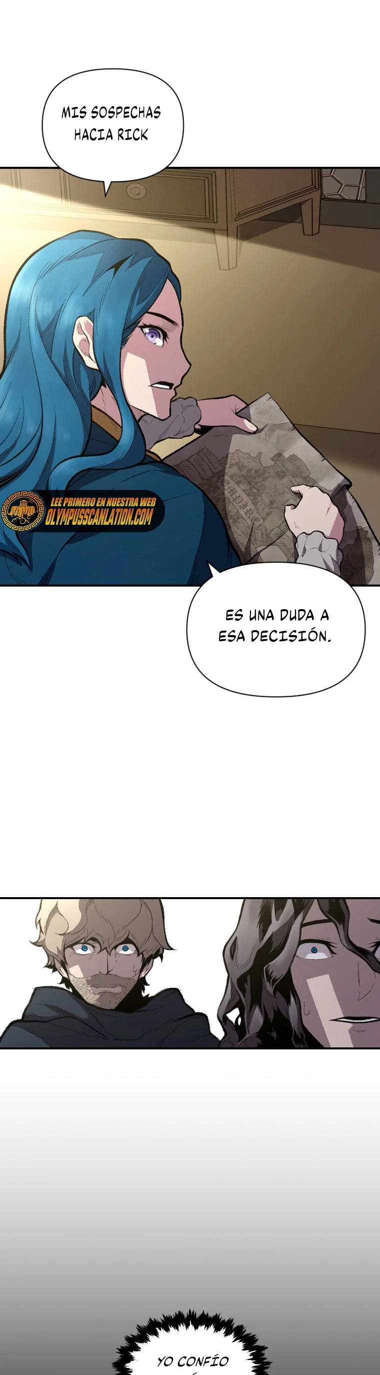 El Mago Devorador de Talentos capítulo 30 página 6