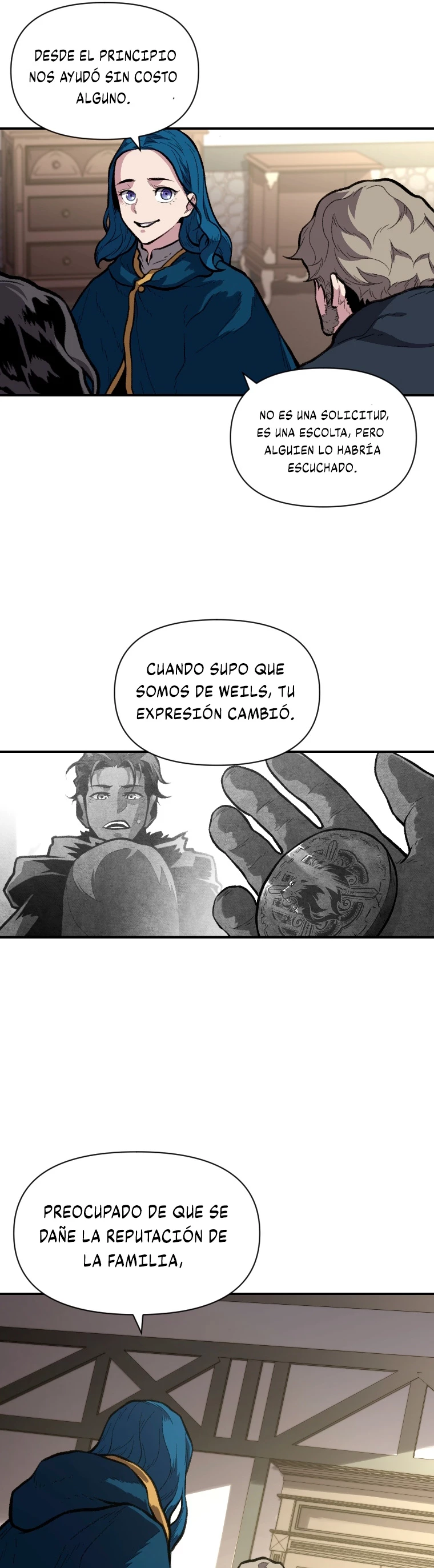 El Mago Devorador de Talentos capítulo 30 página 9