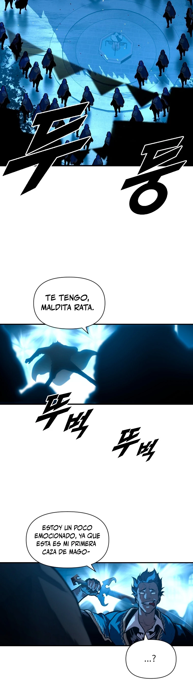 El Mago Devorador de Talentos capítulo 31 página 20