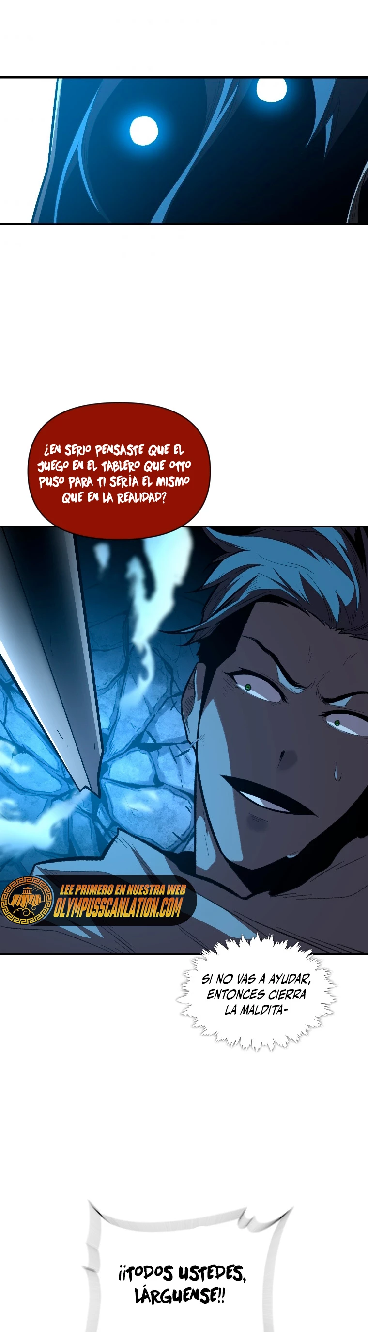El Mago Devorador de Talentos capítulo 31 página 28