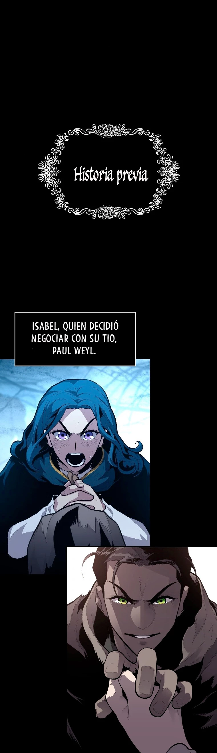 El Mago Devorador de Talentos capítulo 31 página 3
