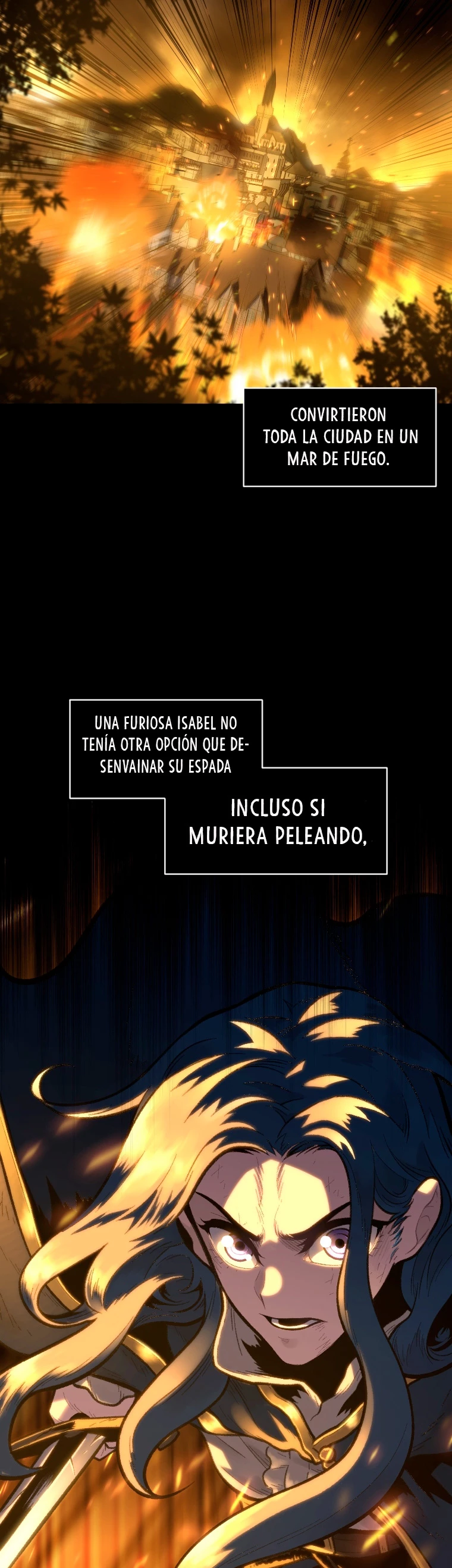 El Mago Devorador de Talentos capítulo 31 página 5