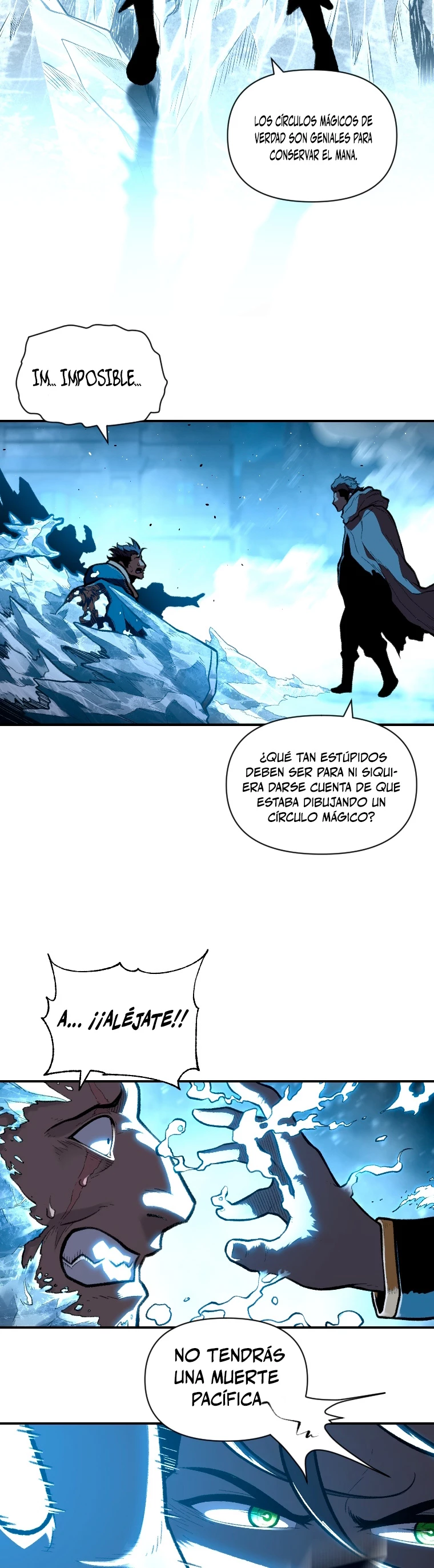 El Mago Devorador de Talentos capítulo 32 página 13