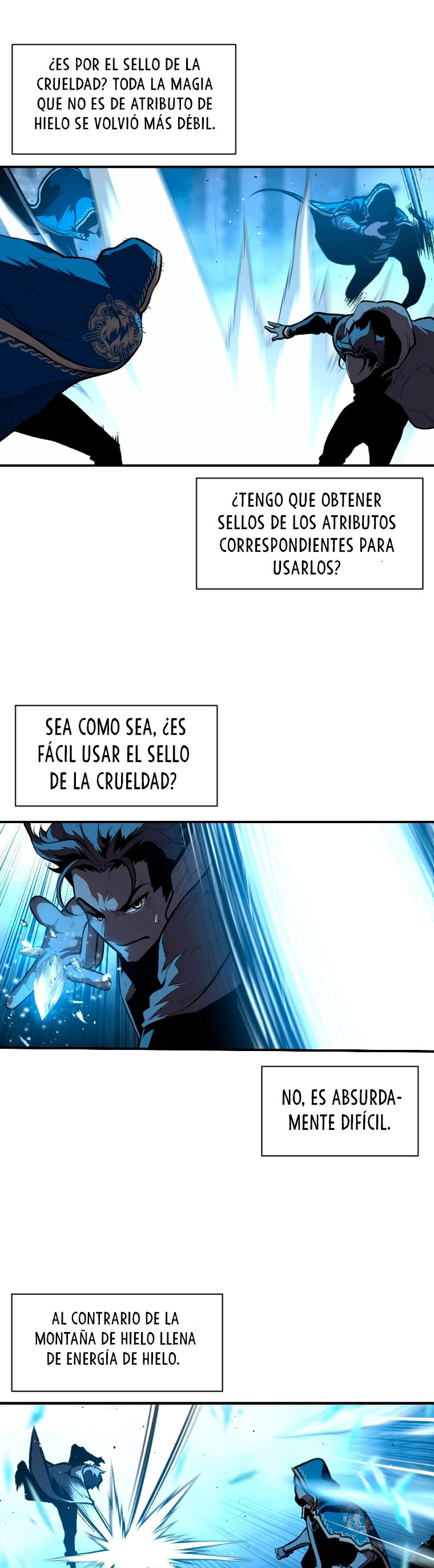 El Mago Devorador de Talentos capítulo 32 página 24