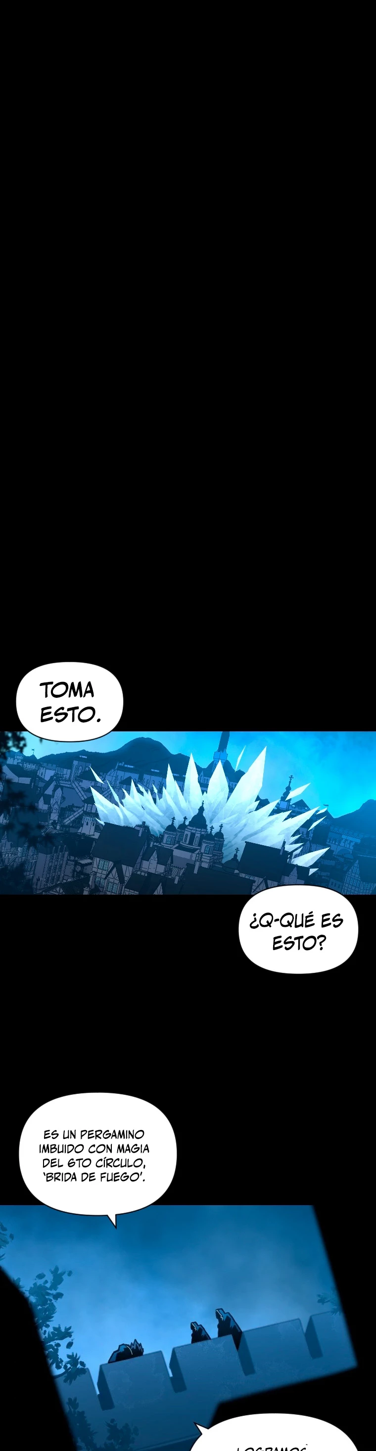El Mago Devorador de Talentos capítulo 32 página 37