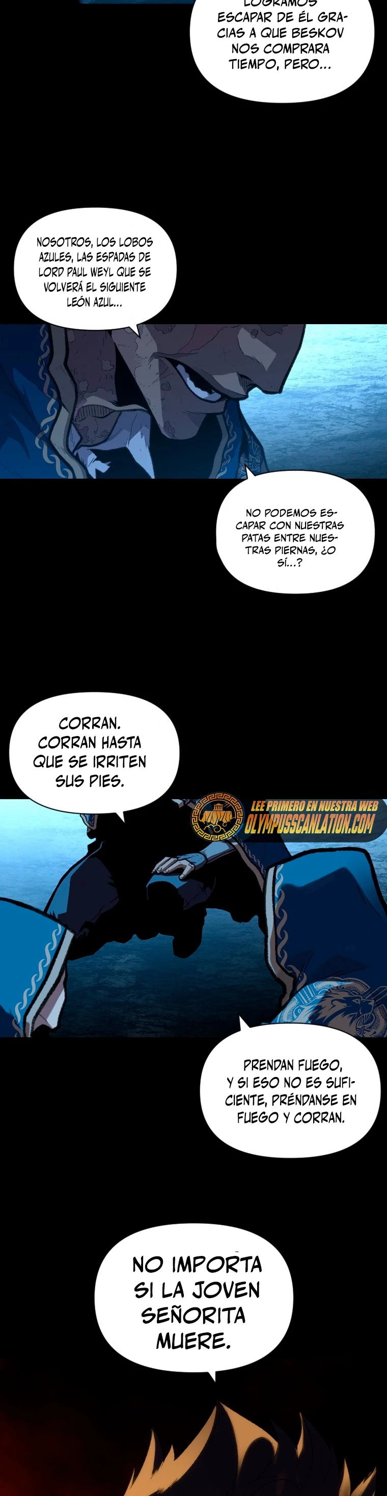 El Mago Devorador de Talentos capítulo 32 página 38