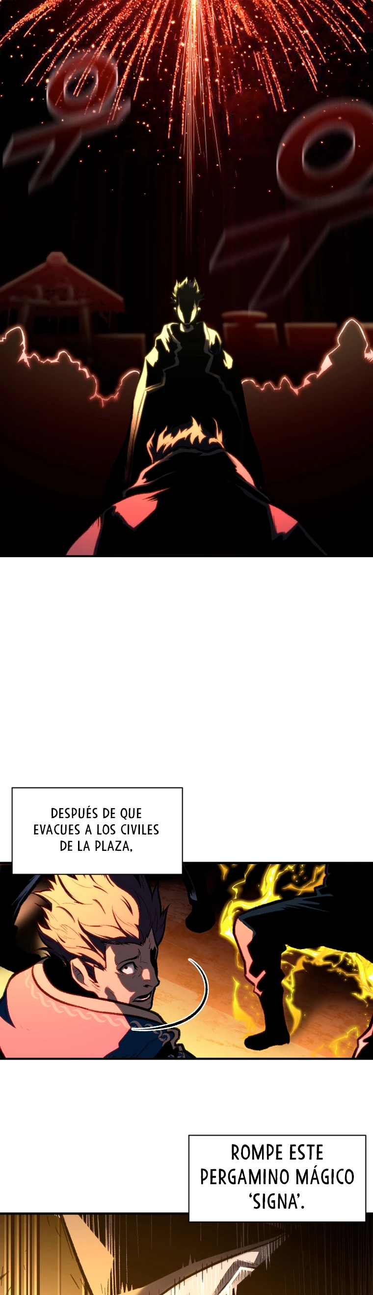 El Mago Devorador de Talentos capítulo 32 página 9
