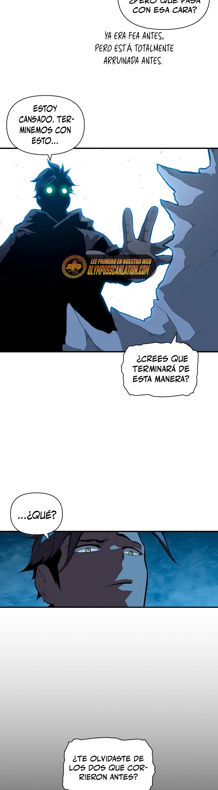 El Mago Devorador de Talentos capítulo 33 página 14