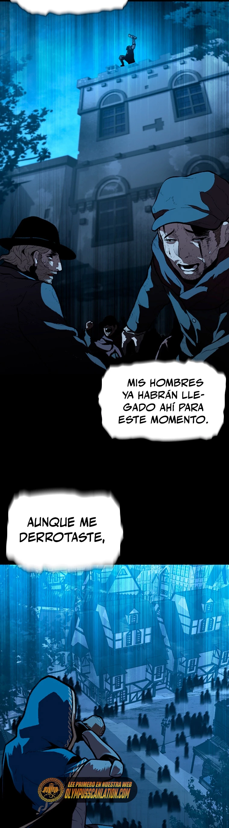 El Mago Devorador de Talentos capítulo 33 página 16
